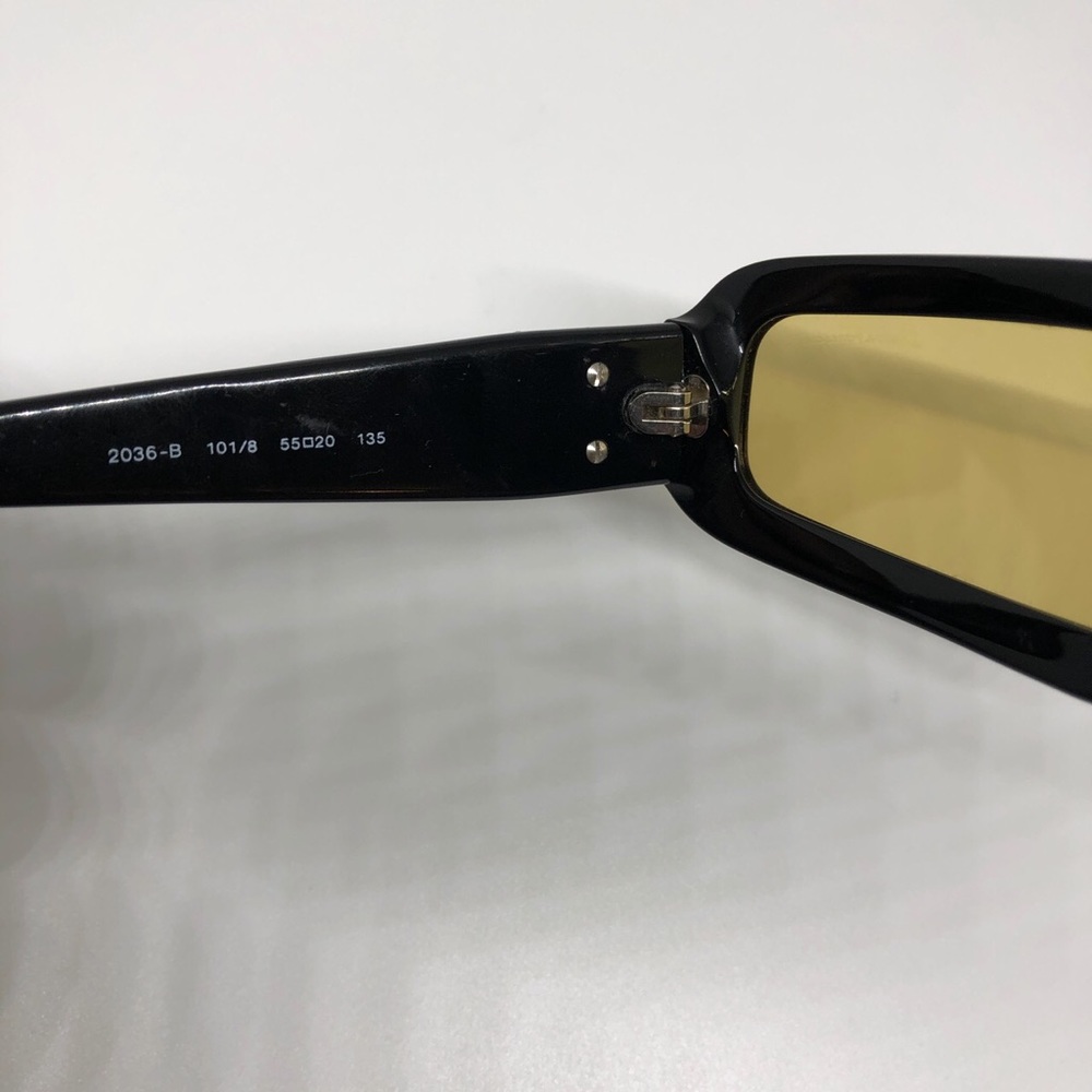 SOLD!! Vintage Salvatore Ferragamo Sunglasses - Picture 4 of 5